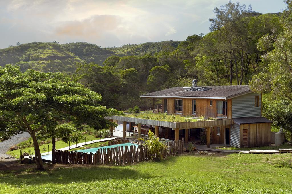Betikure Parc Lodge Бурай Экстерьер фото