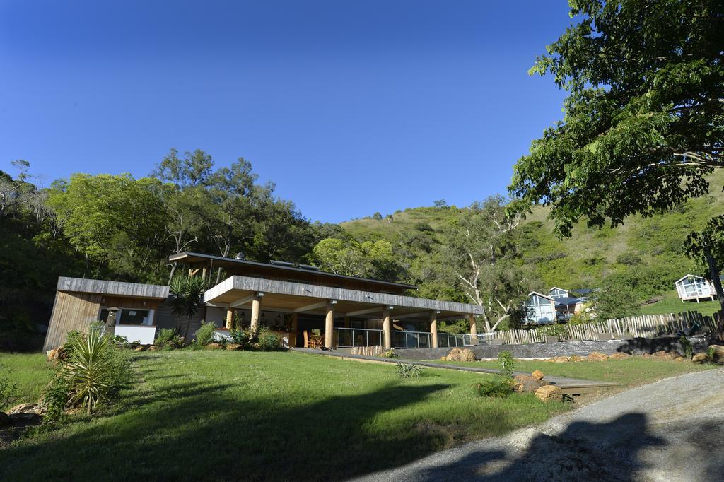 Betikure Parc Lodge Бурай Экстерьер фото